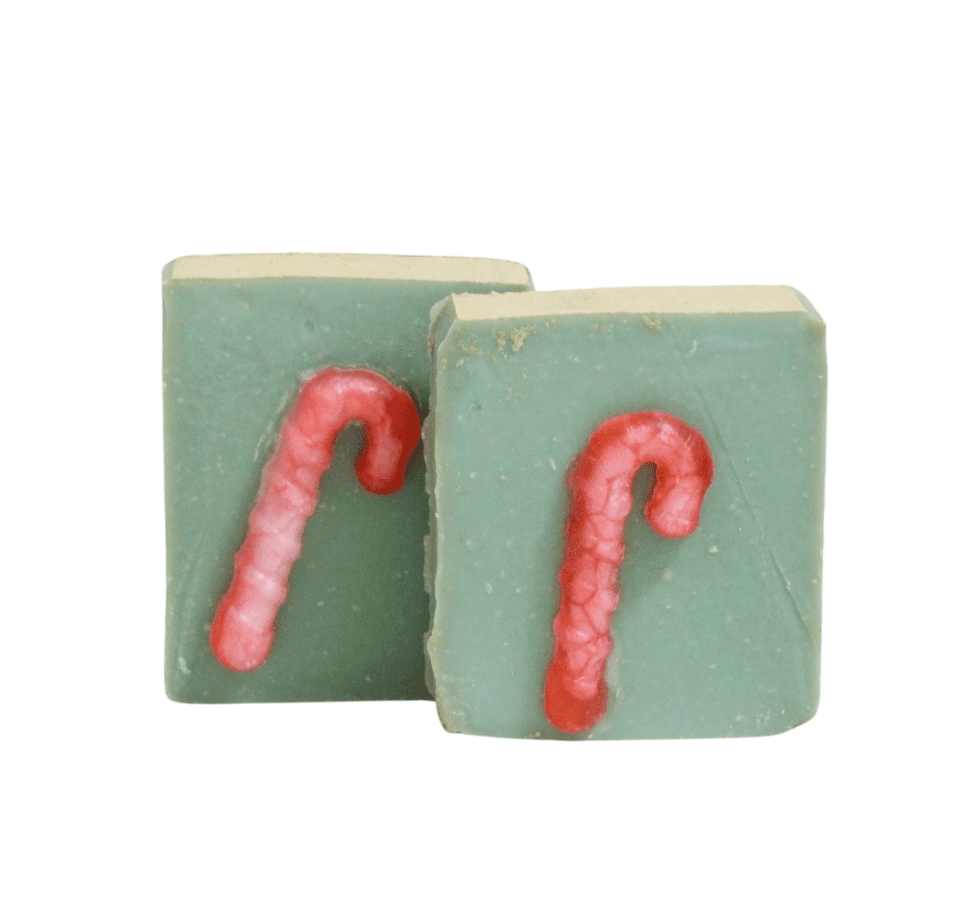christmas candy sapun