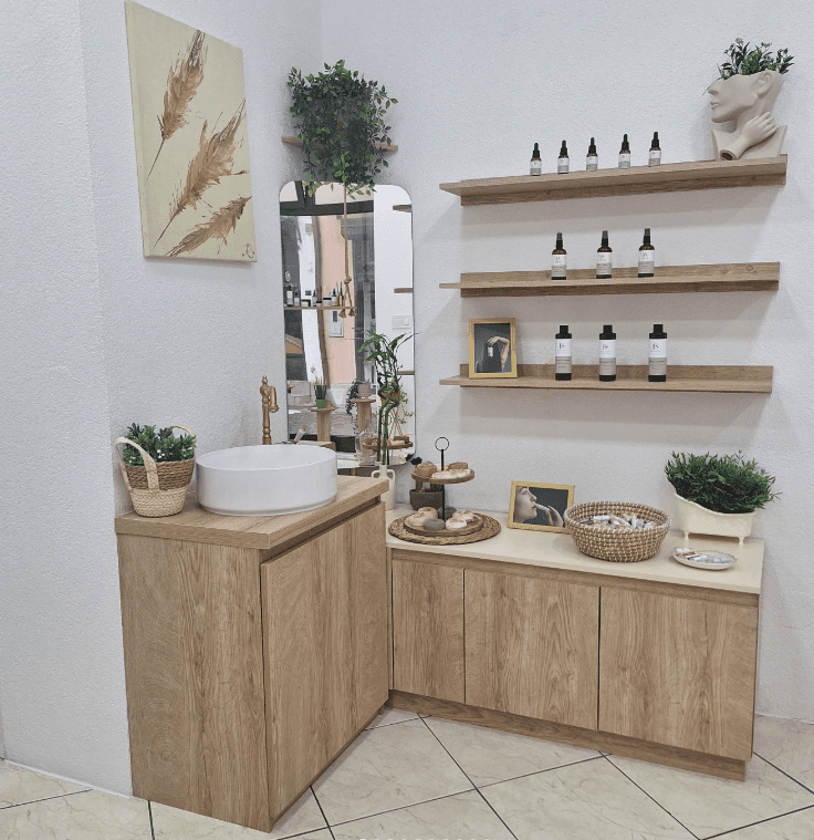 нова продавница Esoapery